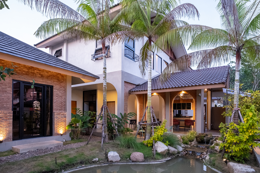 Cover photo of The Arch Casa